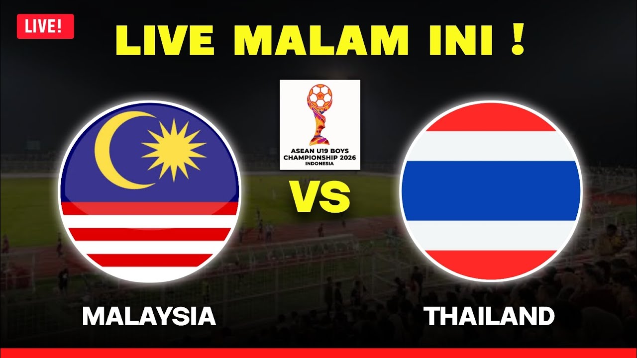 Thailand vs Malaysia